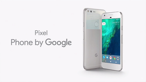 Google Pixel và Pixel XL chính thức trình làng - 1