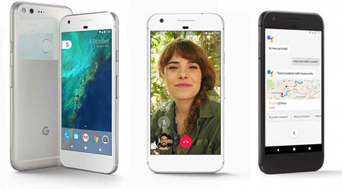 Google Pixel và Pixel XL chính thức trình làng - 2