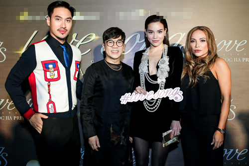 Hà Hồ hát "Chắc ai đó sẽ về" của Sơn Tùng khiến fan phấn khích - 11