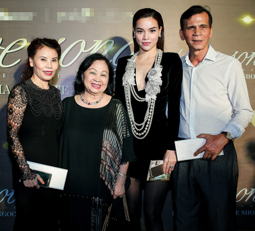 Hà Hồ hát "Chắc ai đó sẽ về" của Sơn Tùng khiến fan phấn khích - 10