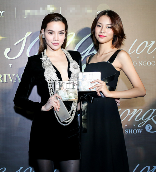 Hà Hồ hát "Chắc ai đó sẽ về" của Sơn Tùng khiến fan phấn khích - 3