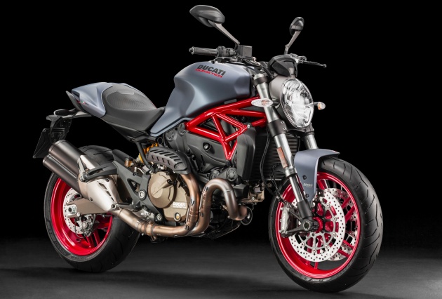 Ducati trình làng 939 SuperSport 2017 bản đặc biệt - 1