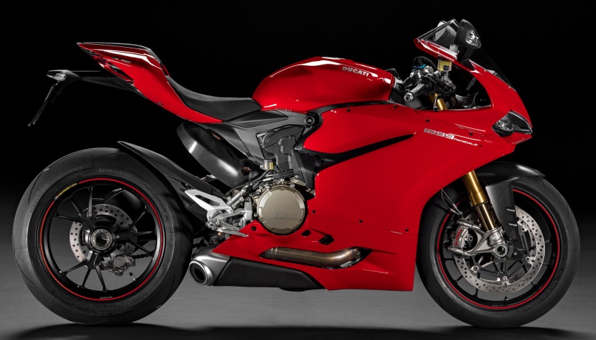 Ducati trình làng 939 SuperSport 2017 bản đặc biệt - 2