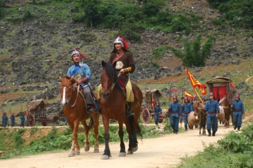 Lý do phim cổ trang Việt nhận "gạch đá" và bị ghẻ lạnh - 1