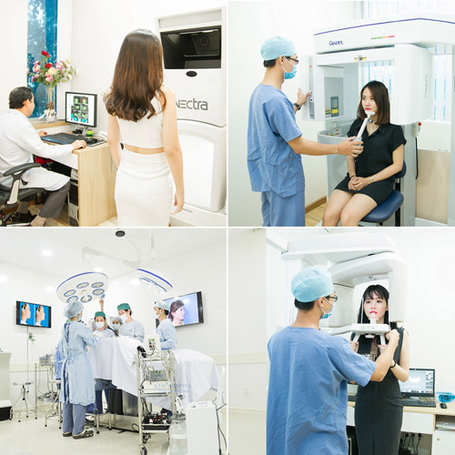 Bệnh viện thẩm mỹ Hàn Quốc KIM Hospital ưu đãi tới 50% - 4