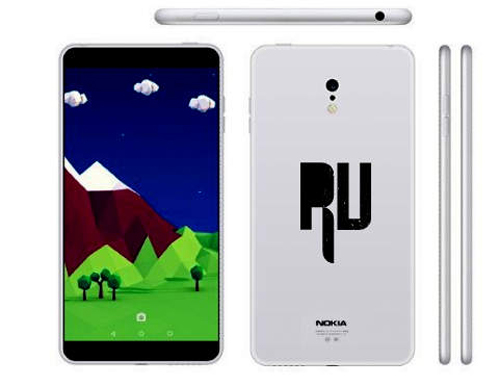 Nokia P1 màn hình 2K sắp ra mắt - 1
