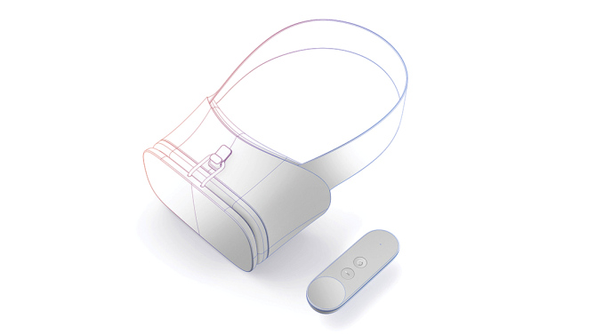 Google sắp cho ra mắt thiết bị Daydream VR với giá 79 USD - 1