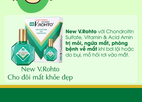 Các bài tập thể dục cho đôi mắt sáng khỏe - 5