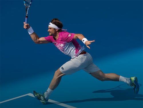 China Open ngày 3: Ferrer thắng dễ - 1