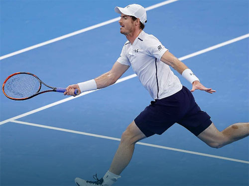 Murray – Kuznetsov: Tựa như cơn gió (V2 China Open) - 1