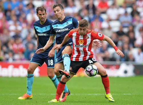 Tốc độ cầu thủ NHA: Bellerin, Walcott là "hạng xoàng" - 2