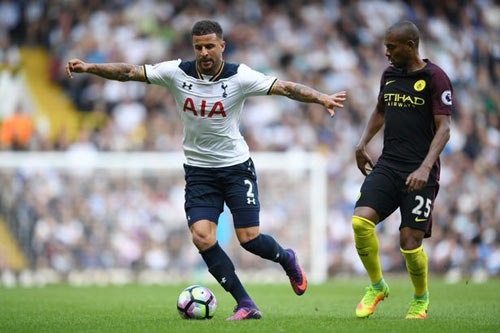 Tốc độ cầu thủ NHA: Bellerin, Walcott là "hạng xoàng" - 4