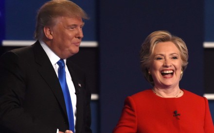 Bất ngờ: Dân Trung Quốc ủng hộ bà Clinton hơn ông Trump - 2