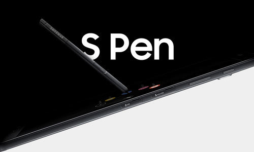 Galaxy Tab A (2016) với bút S Pen - Điểm "nóng" trên thị trường tablet nửa cuối 2016 - 1
