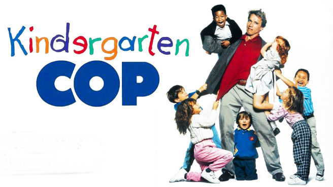 Trailer phim: Kindergarten Cop - 1
