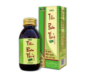 Trị dị ứng với Tiêu Ban Thủy: Dùng dài ngày liệu có an toàn? - 2