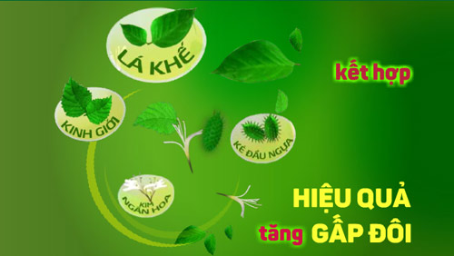 Trị dị ứng với Tiêu Ban Thủy: Dùng dài ngày liệu có an toàn? - 1