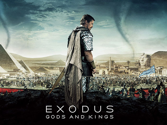 Traier phim: Exodus Gods And Kings - 1
