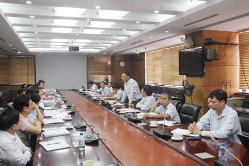 Yêu cầu PVC cung cấp đầy đủ tài liệu cho đoàn thanh tra - 1