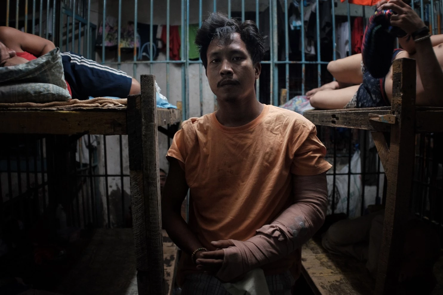 Thoát chết hiếm hoi sau khi bị hành quyết ở Philippines - 1