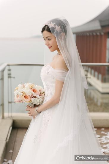 Những thương hiệu váy cưới được lòng sao Hoa ngữ  Thời trang sao   ZINGNEWSVN