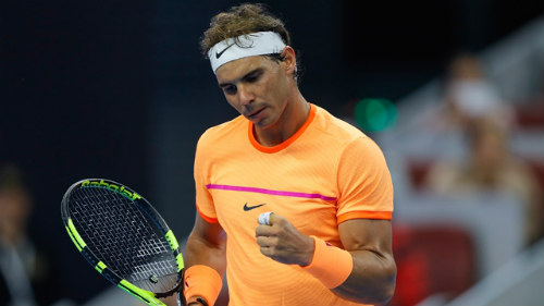 Nadal - Mannarino: Hai set trái ngược (V2 China Open) - 1