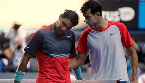 China Open ngày 5: Ferrer, Murray giành vé vào bán kết - 1