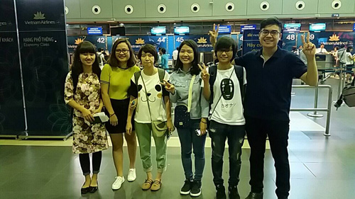 GTN-study - Du học đảm bảo việc làm tại Nhật - 1