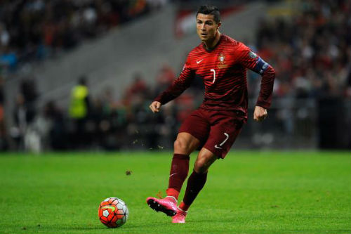 Bồ Đào Nha - Andorra: Có Ronaldo, Bồ phô sức mạnh - 1