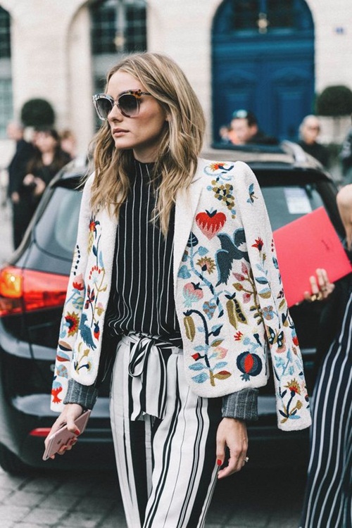 Nằm lòng 7 cách mặc blazer để không bị chê quê mùa - 4