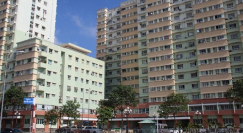 TP.HCM quá thiếu nhà ở cho người có thu nhập thấp - 1