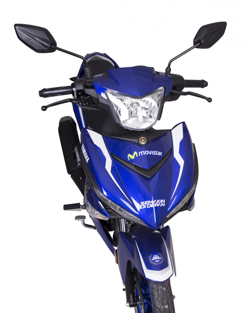 Yamaha Y15ZR MotoGP Edition có giá 46,5 triệu đồng - 2