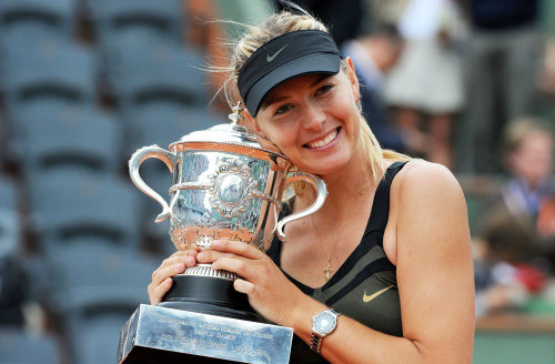 Được giảm án, Sharapova vẫn ấm ức vì bị “đánh hội đồng” - 2