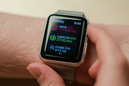 Apple Watch Series 2: smartwatch hàng đầu thế giới - 1