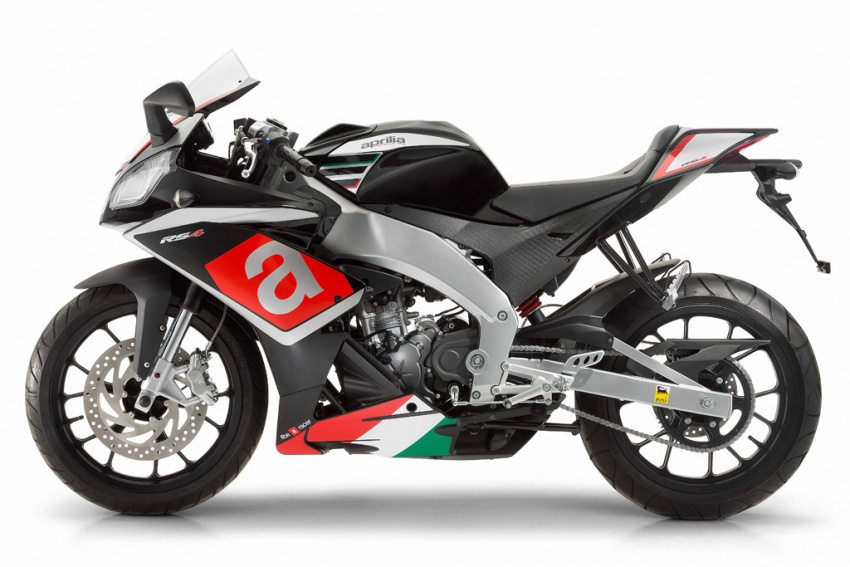 Aprilia sẽ tung 3 mẫu xe mới cho năm 2017 - 3