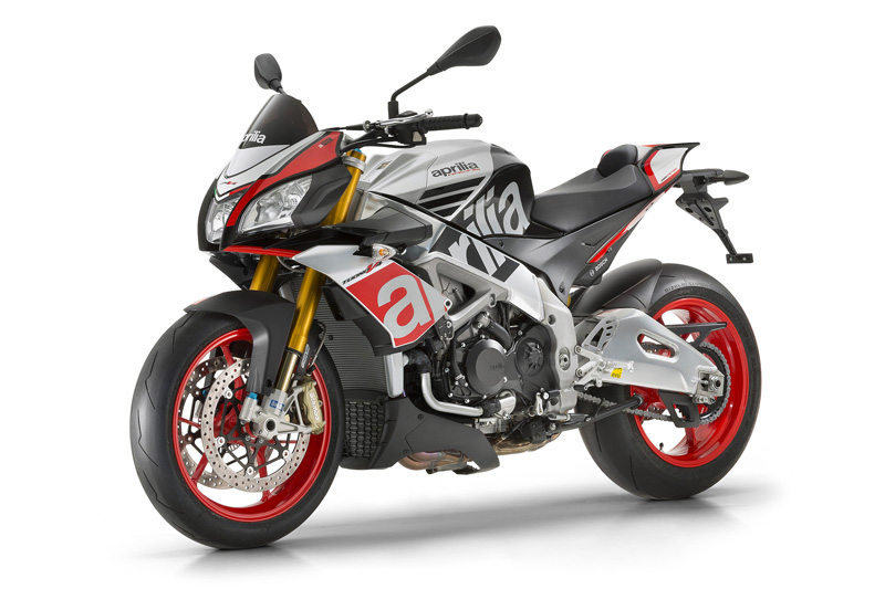 Aprilia sẽ tung 3 mẫu xe mới cho năm 2017 - 2