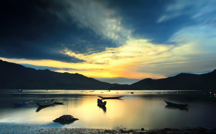 Lạc vào cõi mơ ở đầm Lập An - 2