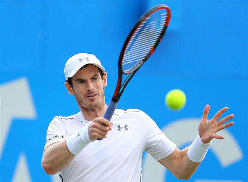 Murray - Edmund: Hú vía ở set 1 (TK China Open) - 1
