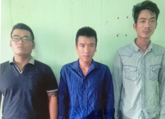 Giang hồ Hải Phòng gây án ở TP HCM - 1