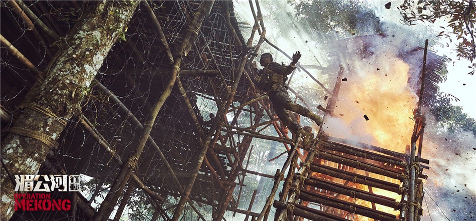 16 bí mật "không phải dạng vừa" của bom tấn Điệp vụ tam giác vàng - 9