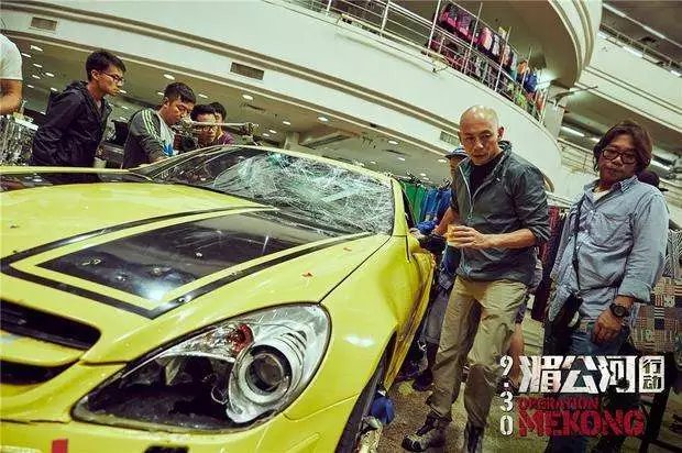 16 bí mật "không phải dạng vừa" của bom tấn Điệp vụ tam giác vàng - 6