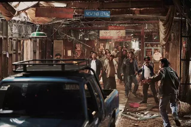 16 bí mật "không phải dạng vừa" của bom tấn Điệp vụ tam giác vàng - 5