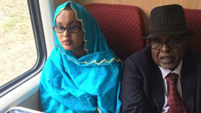 Trung Quốc xây đường tàu hỏa 750km đầu tiên ở châu Phi - 6