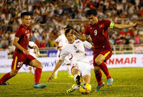 ĐT Việt Nam đọ sức với “Messi Indonesia” - 1