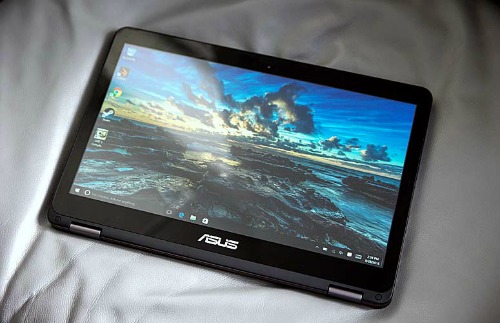 Đánh giá chi tiết Asus ZenBook Flip UX360CA - 4