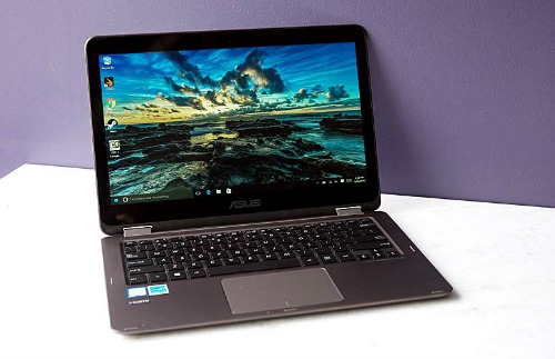 Đánh giá chi tiết Asus ZenBook Flip UX360CA - 3