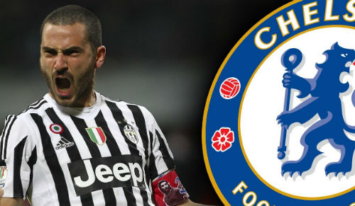 Chelsea muốn Bonucci: 50 triệu bảng cộng Fabregas - 1