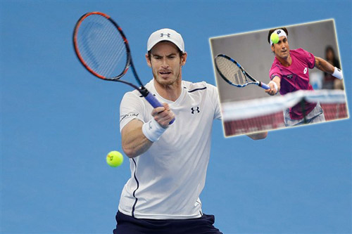 Murray - Ferrer: Thêm một lần đau (Bán kết China Open) - 1