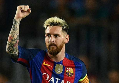 Messi quyết không giải nghệ tại Barca - 1