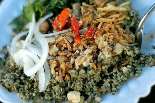 Nhớ hến xúc bánh tráng Cẩm Nam - 1